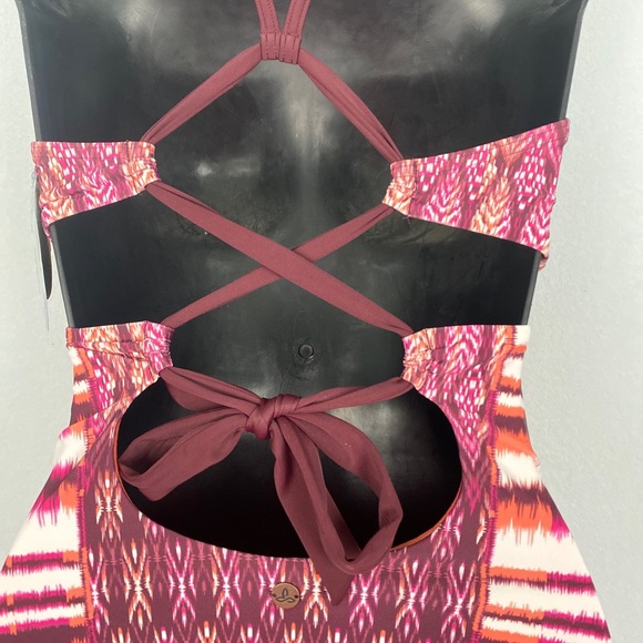Prana One Piece Swimsuit NWT - Picture 13 of 13